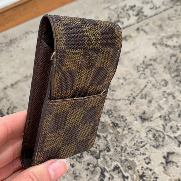 💎LV Damier cigarette holder - Picture 13 of 13